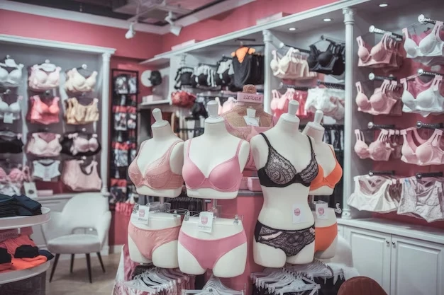 The Ultimate Guide to Choosing the Right Women's Bras and Panties