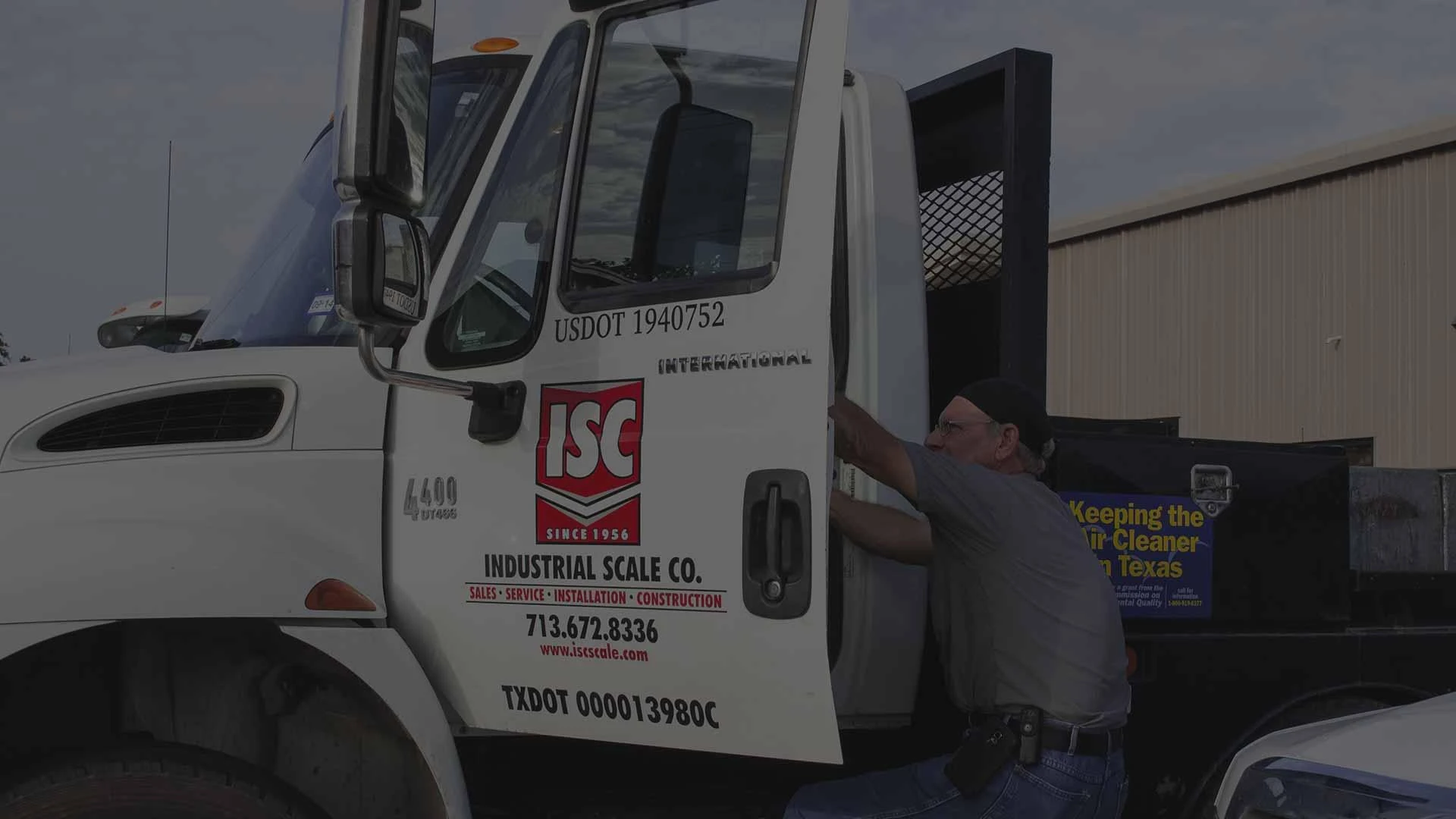 Trusted Scale Calibration Company Serving Houston, TX