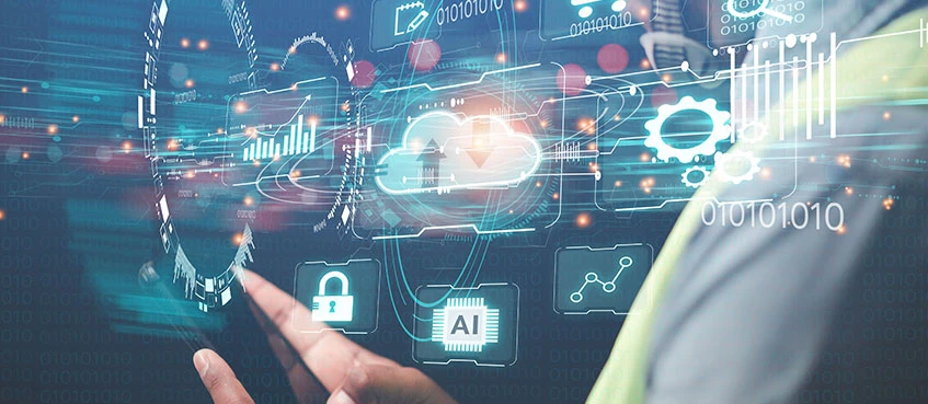 How AI-Powered Automation Is Transforming Industries in 2025