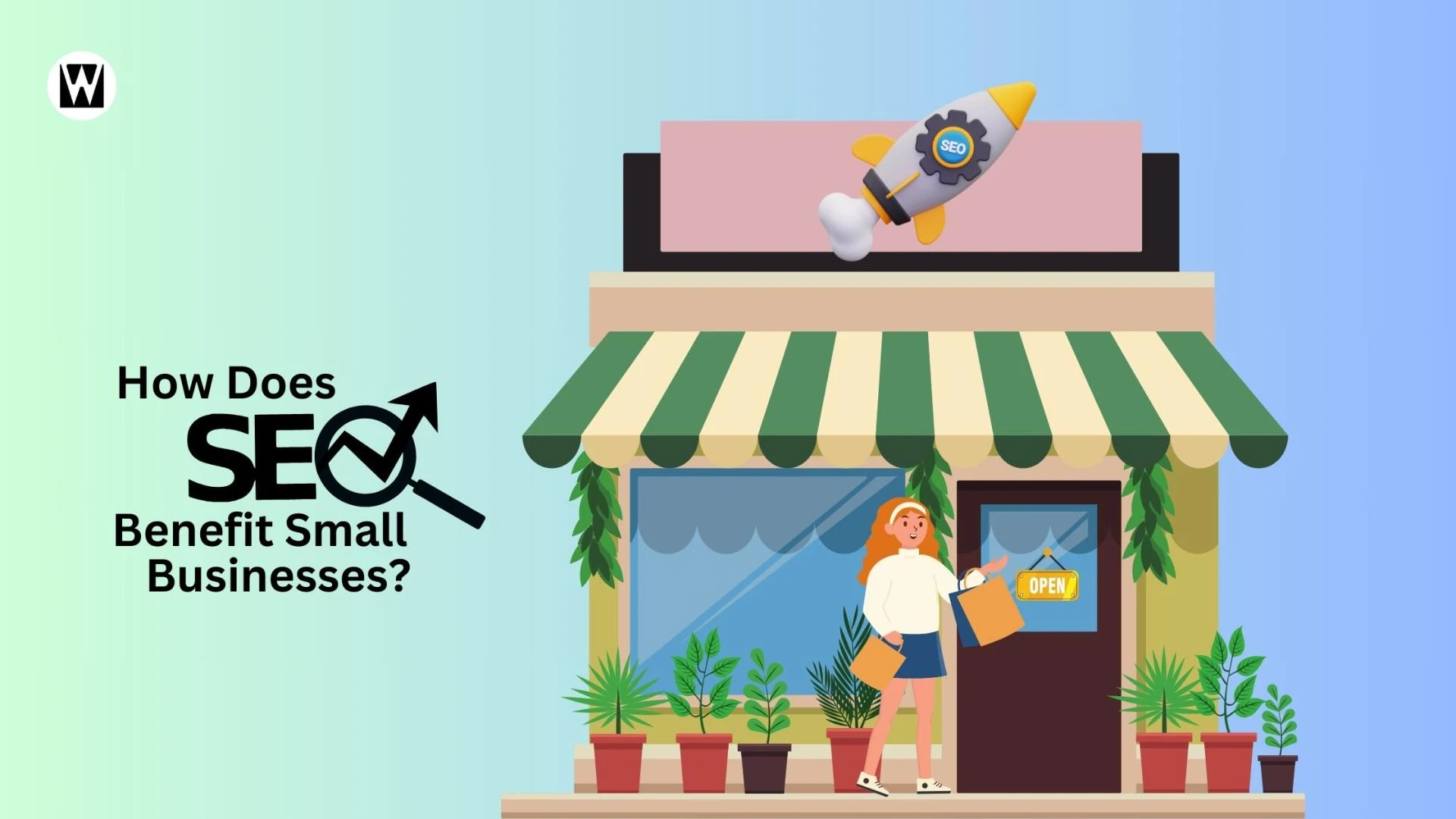 How Does SEO Benefit Small Businesses?