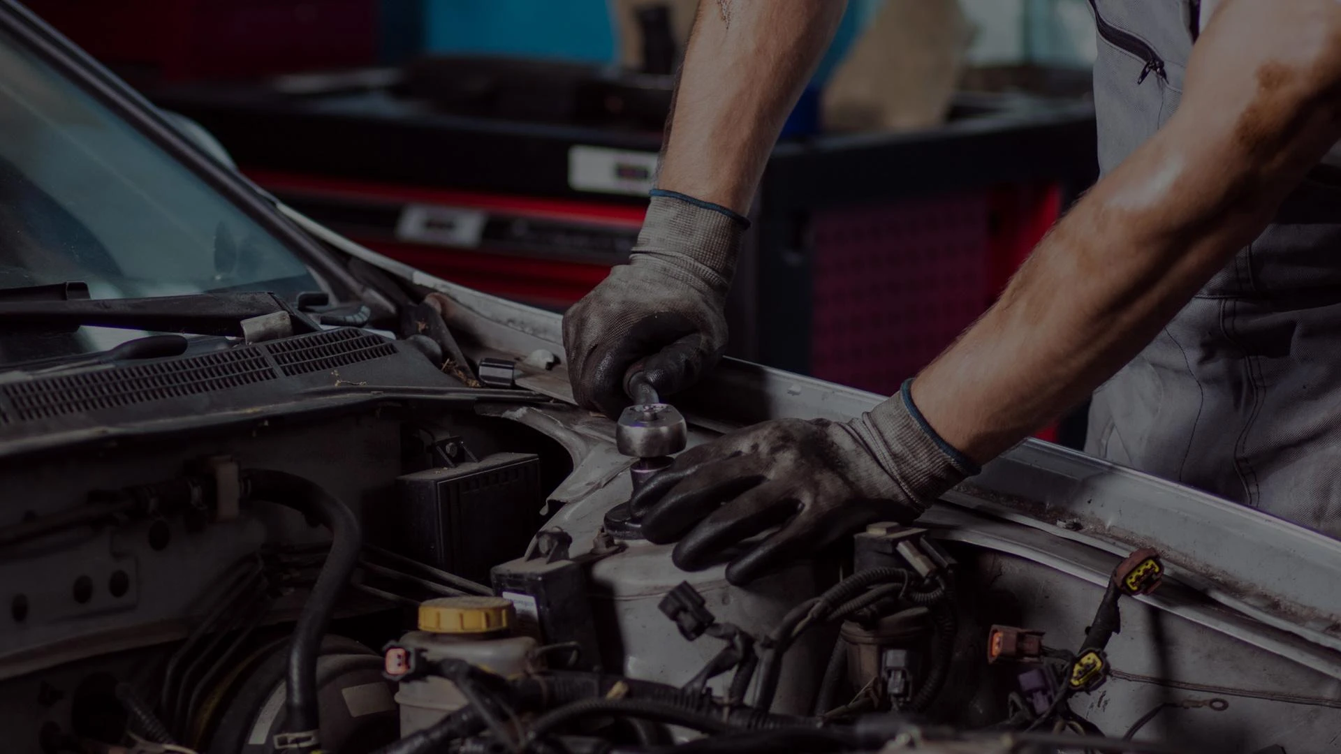 Car Maintenance and Repair Services at Kar King Auto Repair