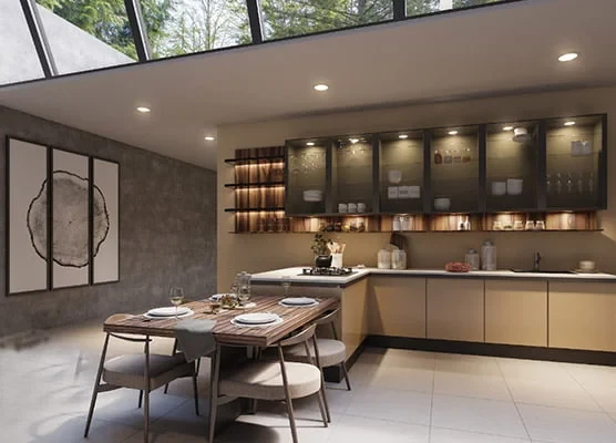 Leading Modular Kitchen & Sanitaryware Dealer in Lucknow since 1970