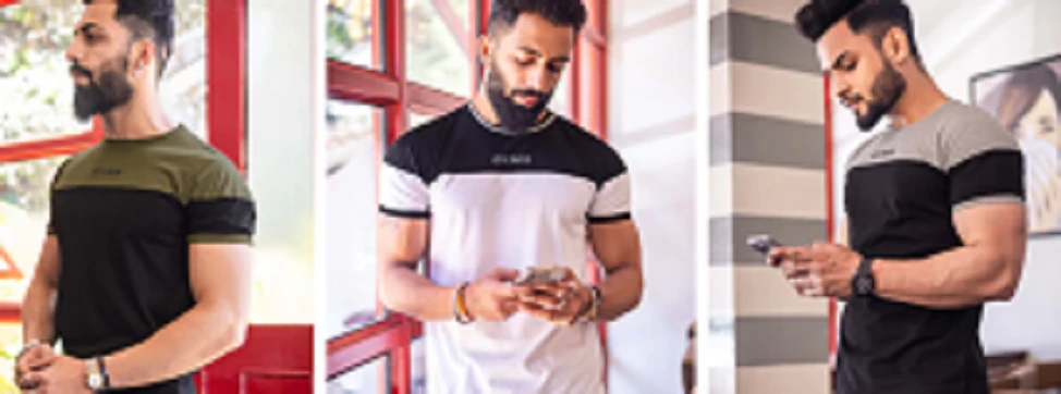 From Comfort to Style Choosing the Right Gym Wear for Men