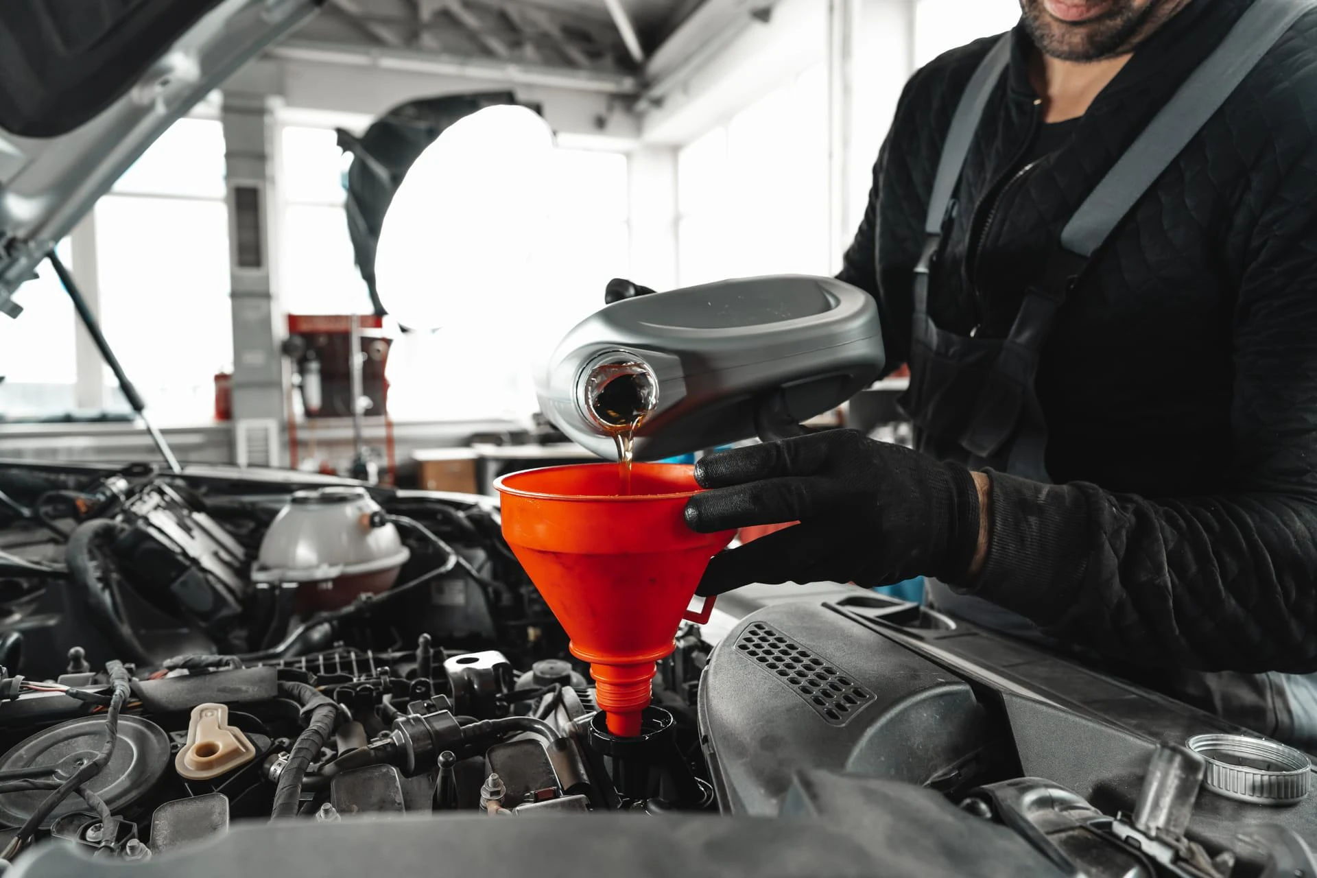 How Often You Should Change Your Oil