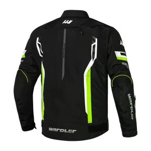 Textile Motorcycle Jackets: The Ultimate Protection for Every Rider