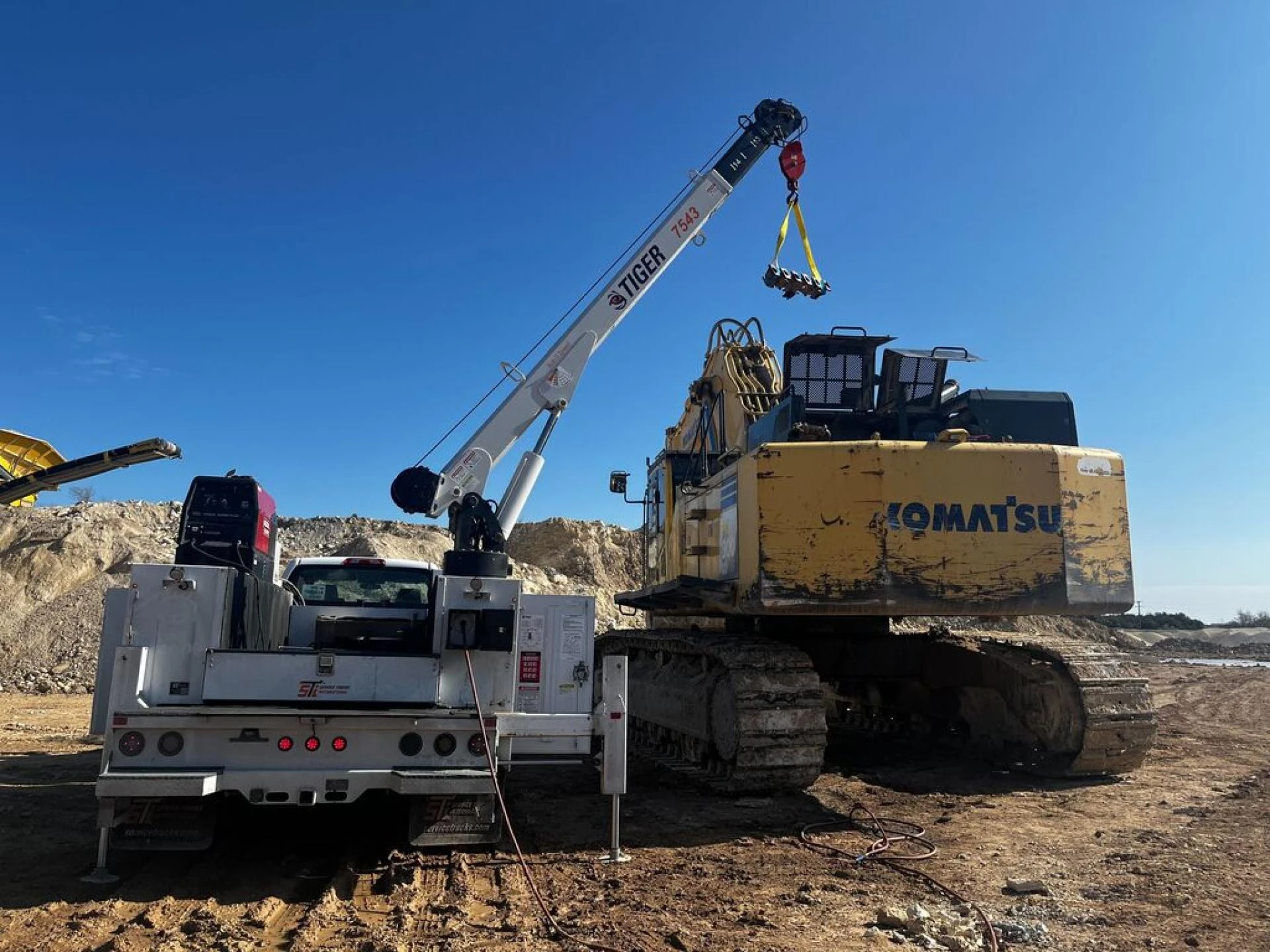 Fort Worth Texas Top Rated Heavy Equipment Repair Company Reliable Solutions by Dallas Equipment