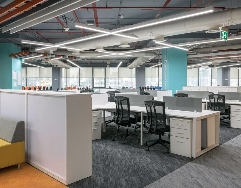 Office Interior Designers in Chennai – Concept Ventures