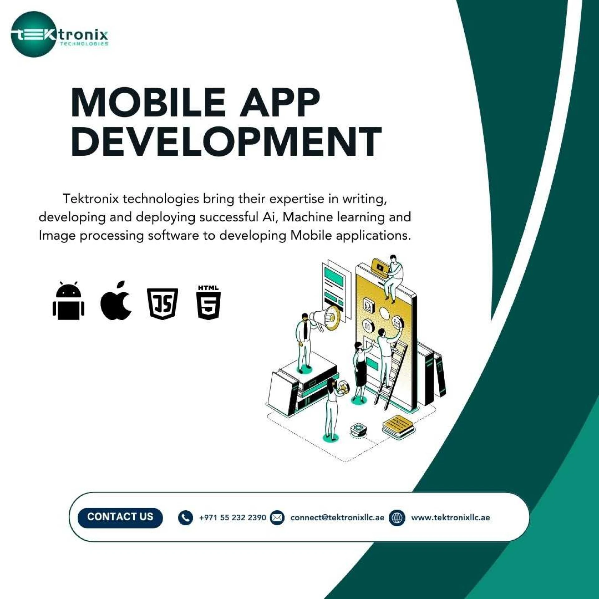 Enhance Logistics Operation by utilizing Mobile App Solutions – UAE 