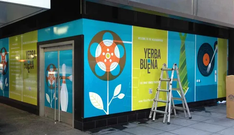 Transform Your Space with Window Graphics