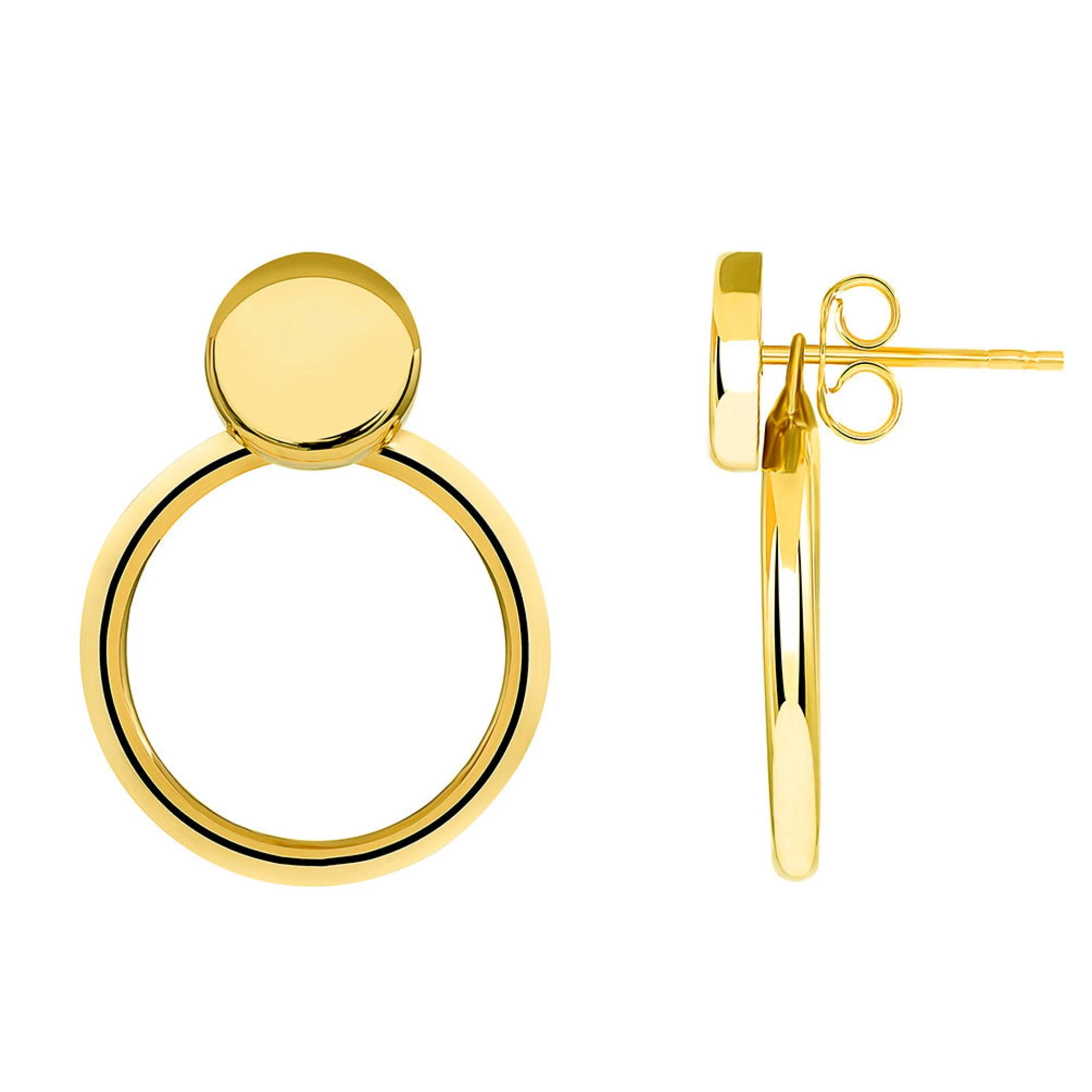 The Ultimate Guide to 14 Karat Gold Earrings for Women