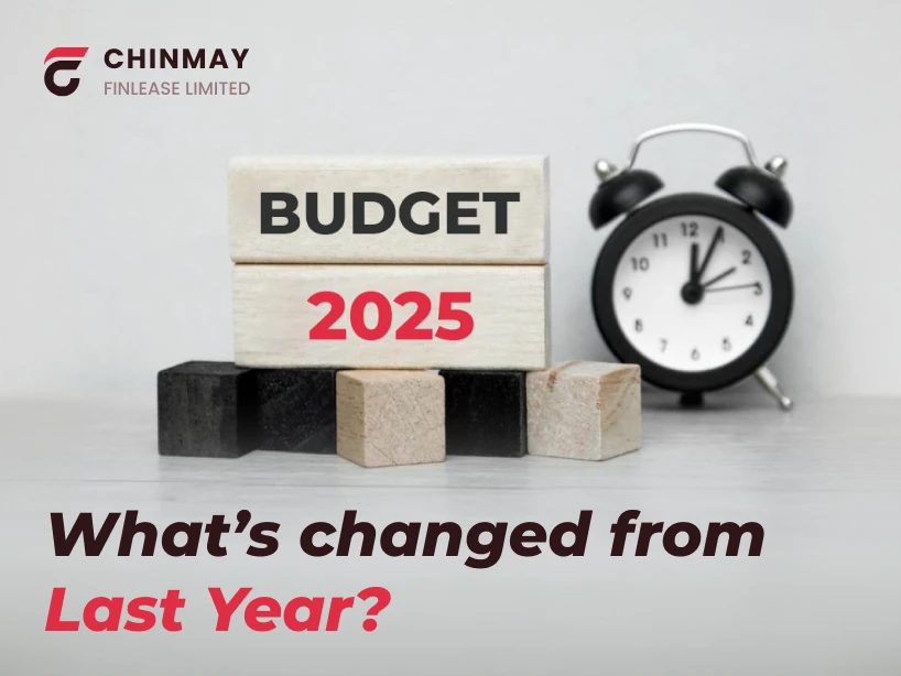 Union Budget 2025: What’s Changed from Last Year?