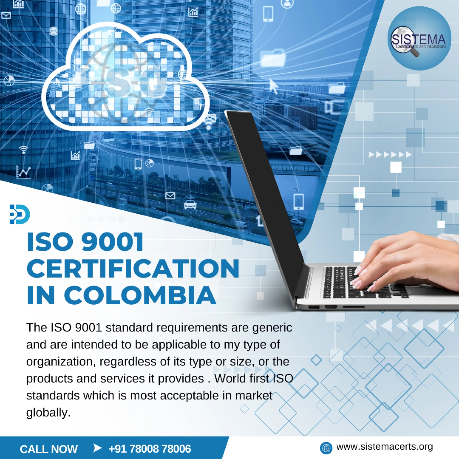 ISO Certification in Colombia: A Guide to Sistema Certification