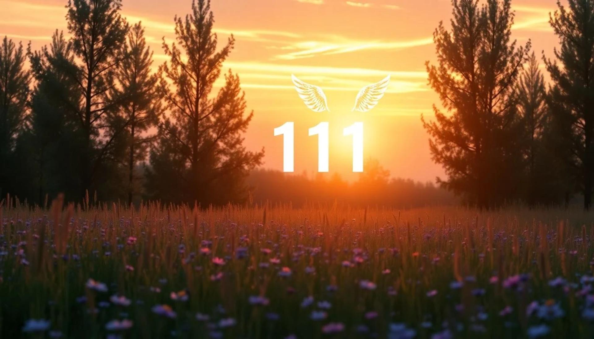 111 Angel Number Meaning and Manifestation