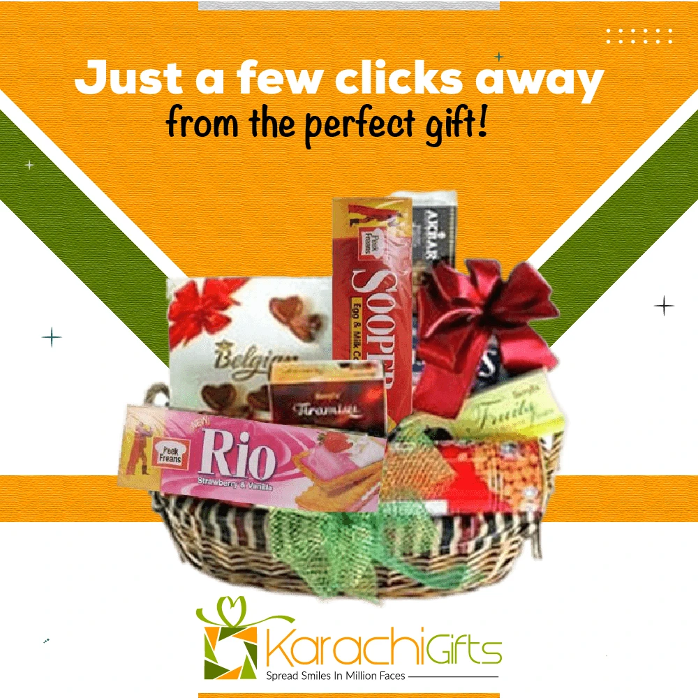 Celebrate Mom – Send Gifts to Karachi Today