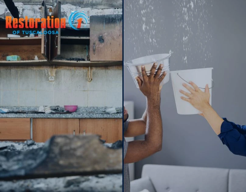 Hire Fire & Water Damage Restoration Services Near You