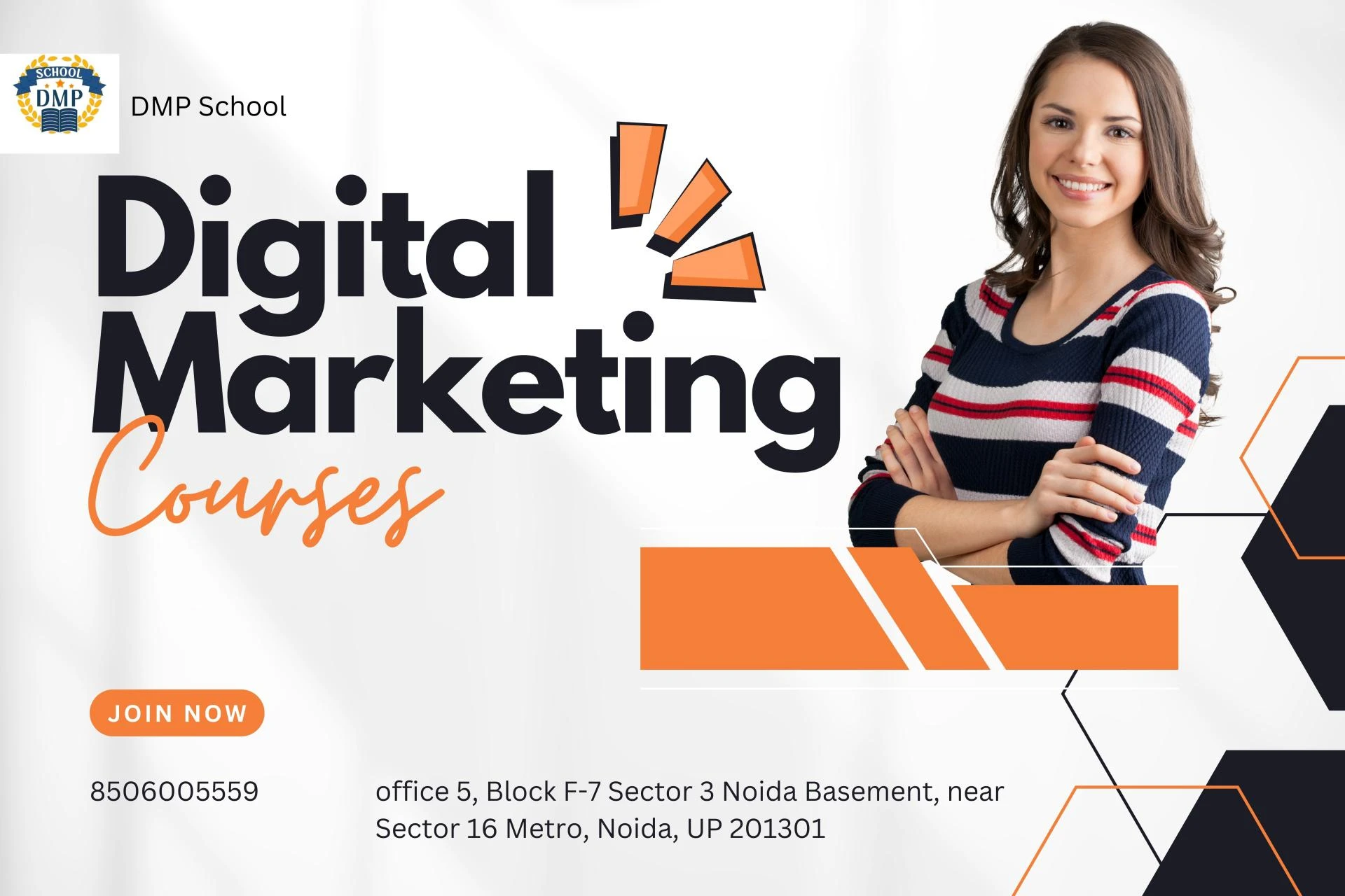  Step-by-Step Guide to Enrolling in Digital Marketing Courses in Noida
