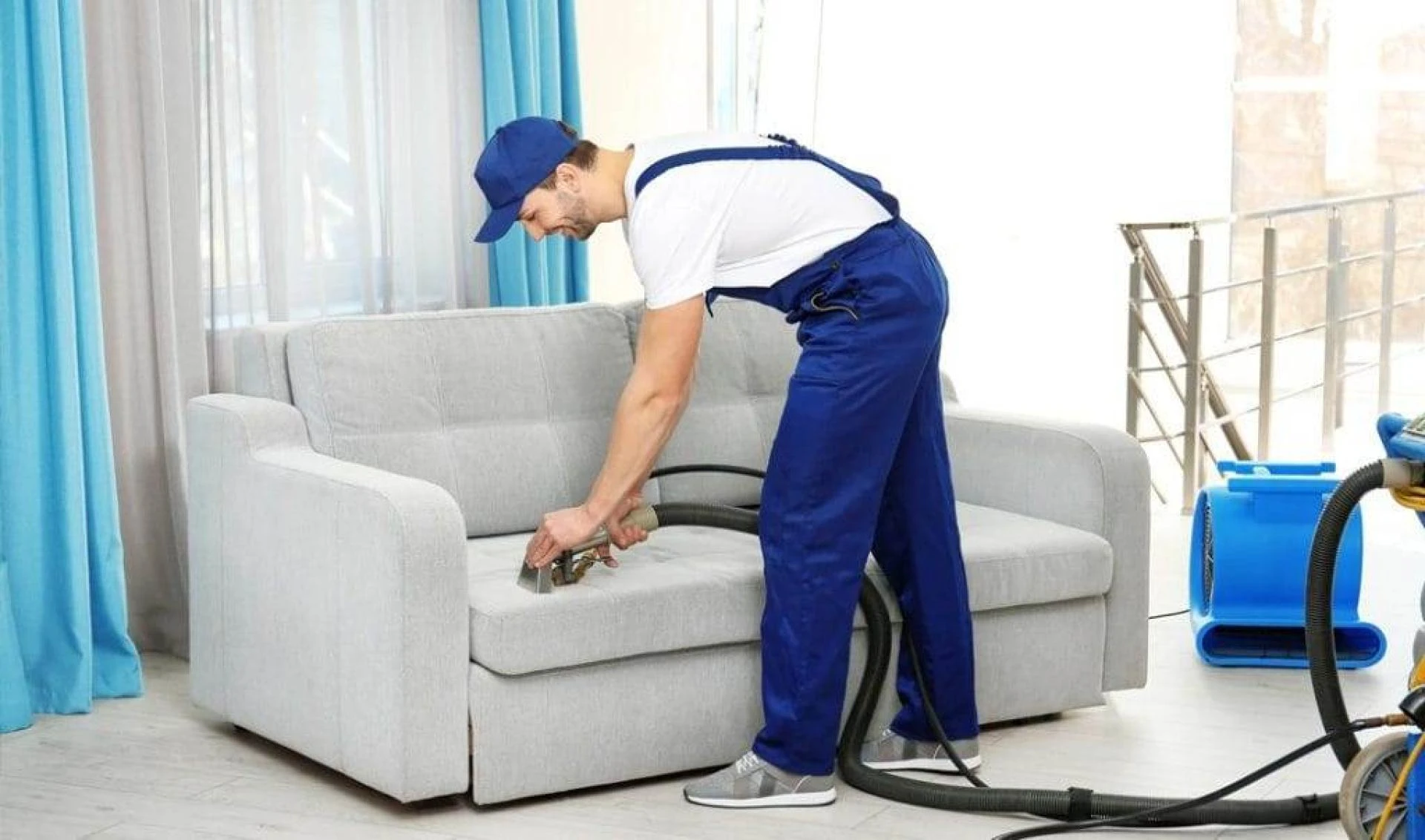 sofa cleaning service doha