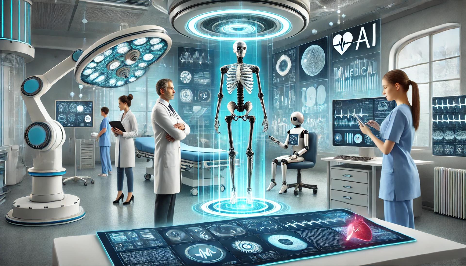 Revolutionizing Healthcare with AI: How Enterprises Can Modernize with AI/ML Technologies