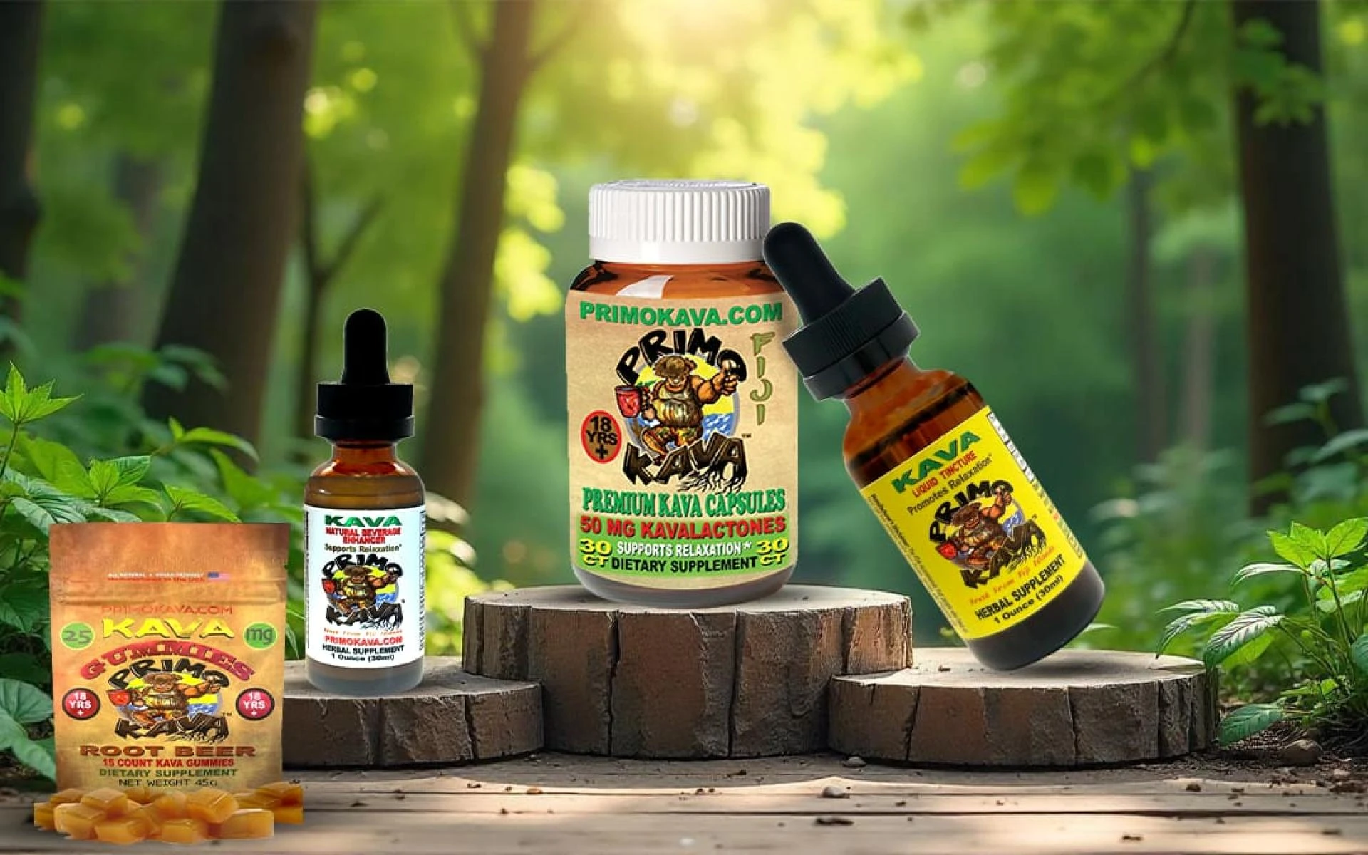 Improving Sleep Quality Naturally: How Kava Promotes Restful Nights Without Side Effects