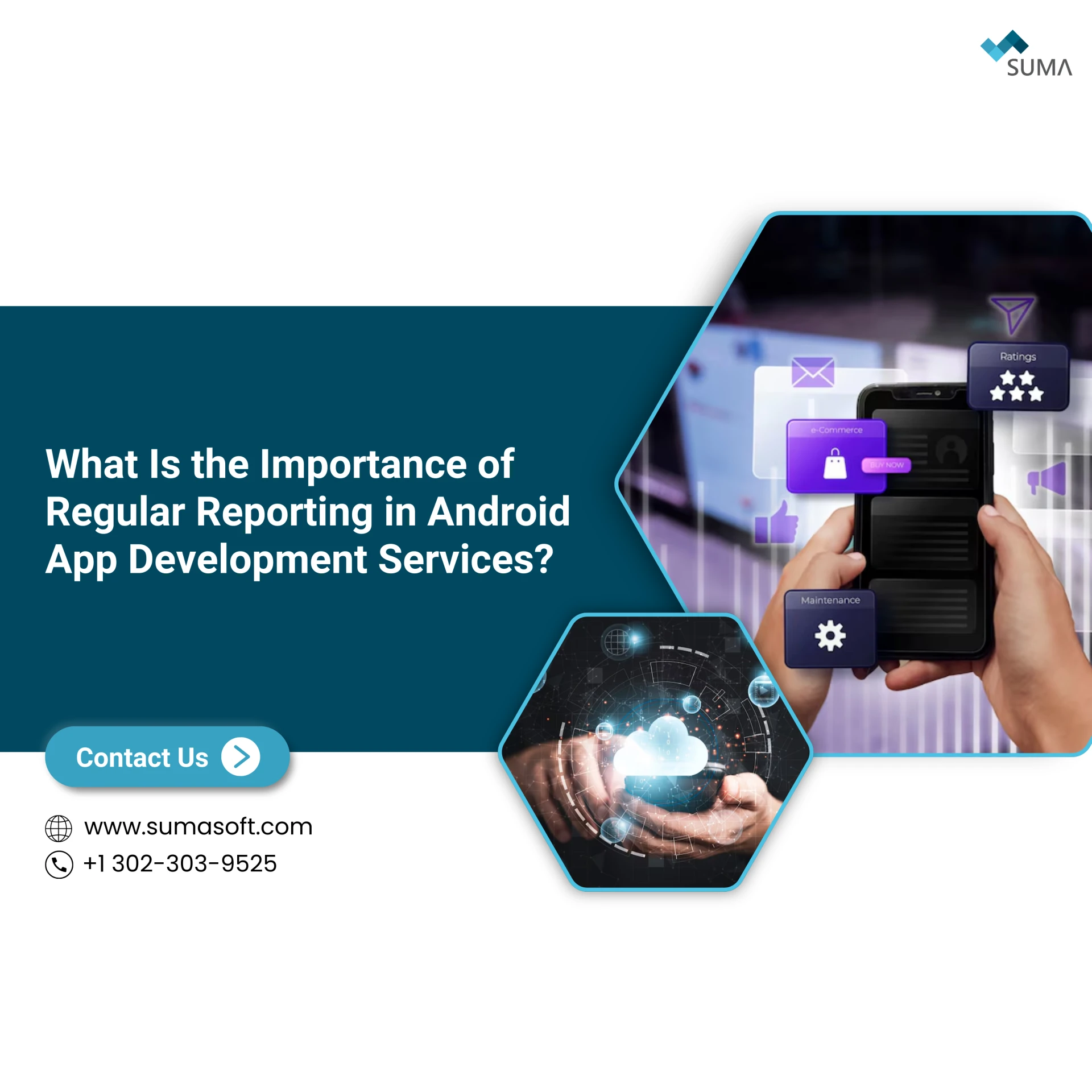 What Is the Importance of Regular Reporting in Android App Development Services?