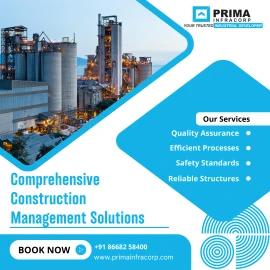 Challenges and Solutions in Large-Scale Construction Projects