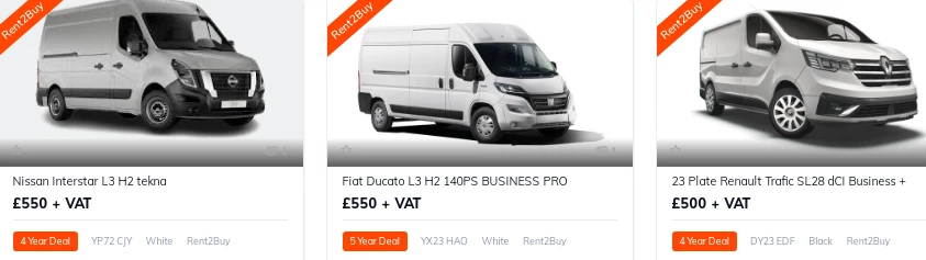 Driving Your Dreams: Exploring Options for a Van with No Credit Check