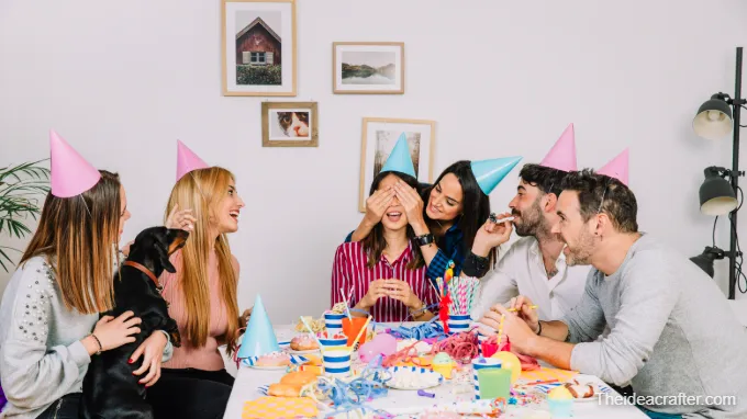 Birthday Party Ideas That Will Make You the Host of the Year