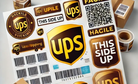 How to Choose the Best UPS Sticker Printing Services for Your Business