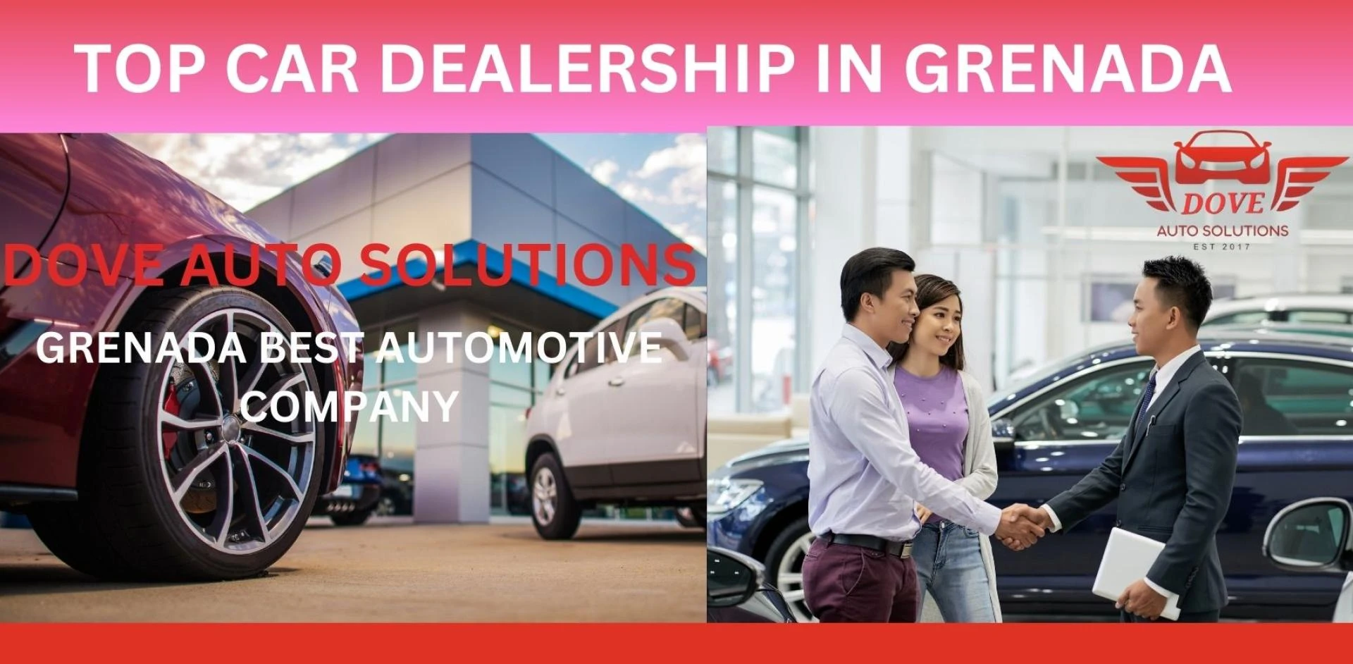 Best Car Rental In Grenada