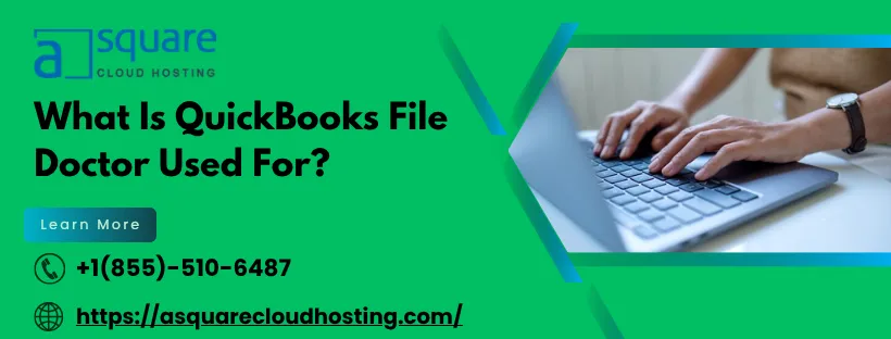 QuickBooks File Doctor: The Ultimate Fix for Company File Errors