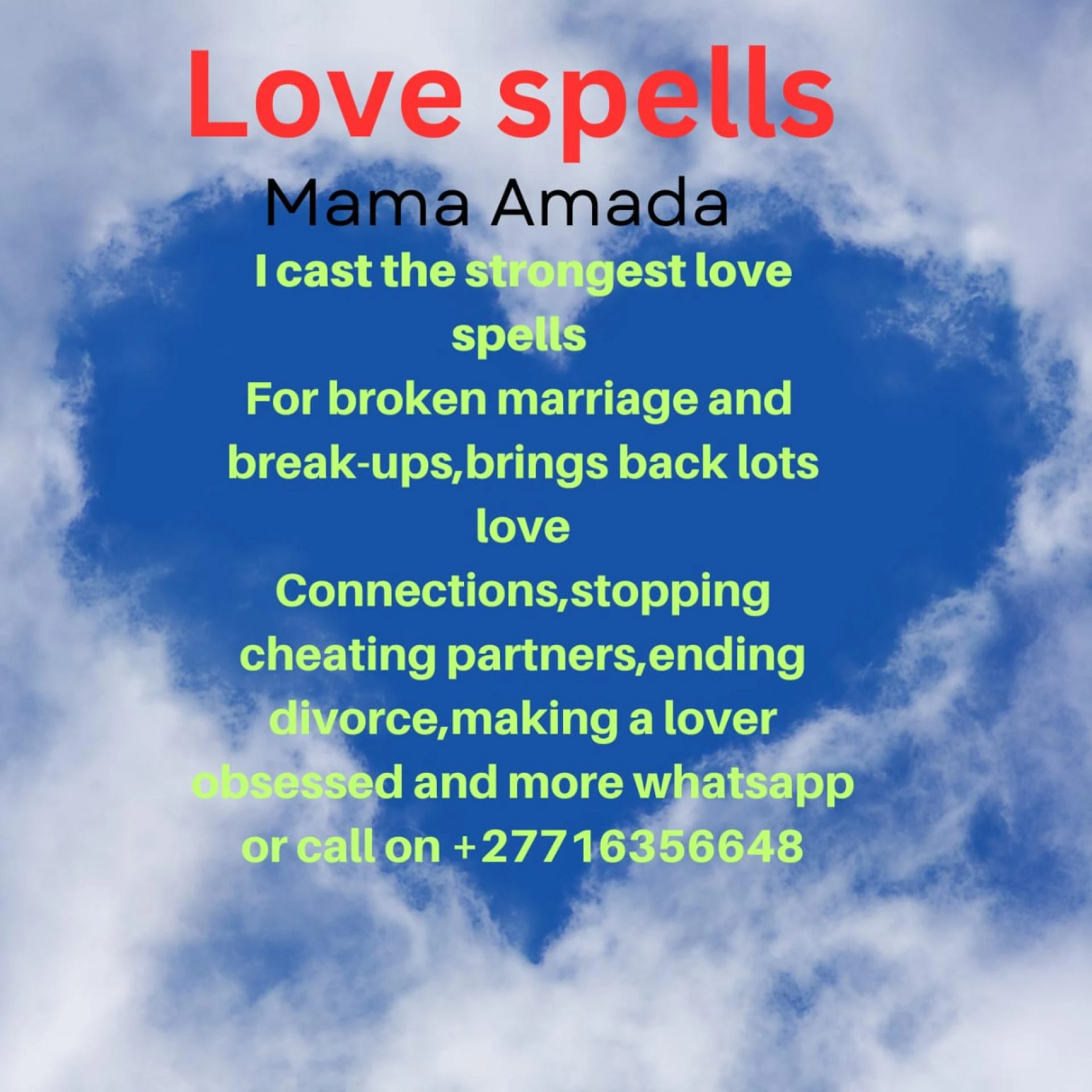 Draft: My Post Title+27716356648. LOST LOVE SPELL CASTER,LOVE SPELLS IN ZAMBIA, ZIMBABWE, NETHERLAND