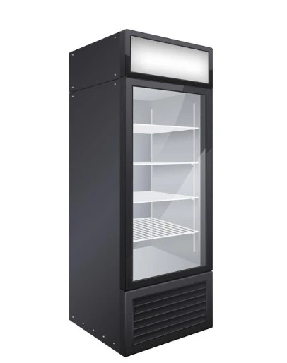 Single Door Commercial Fridge – Keep Your Business Cool & Efficient!