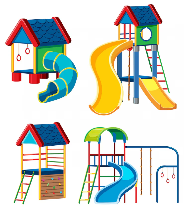 Outdoor Play Equipment in Bangalore