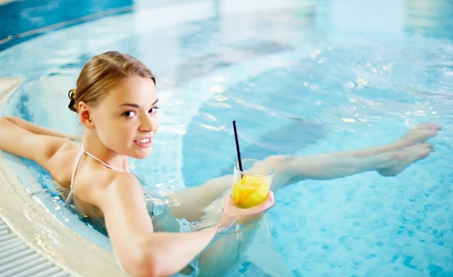 Swimming Pool Spas – Elevate Your Home with Pure Relaxation!