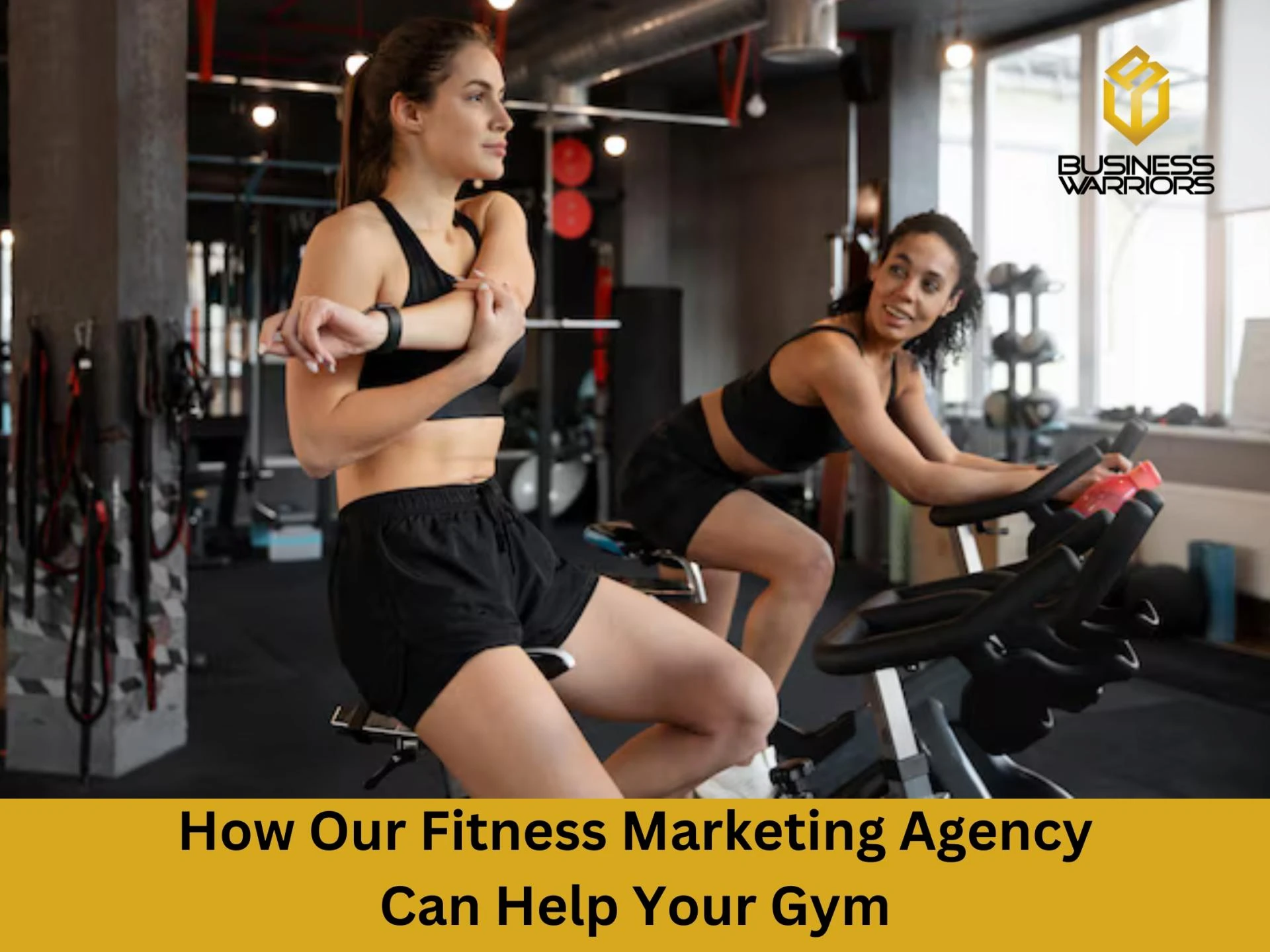 How Our Fitness Marketing Agency Can Help Your Gym