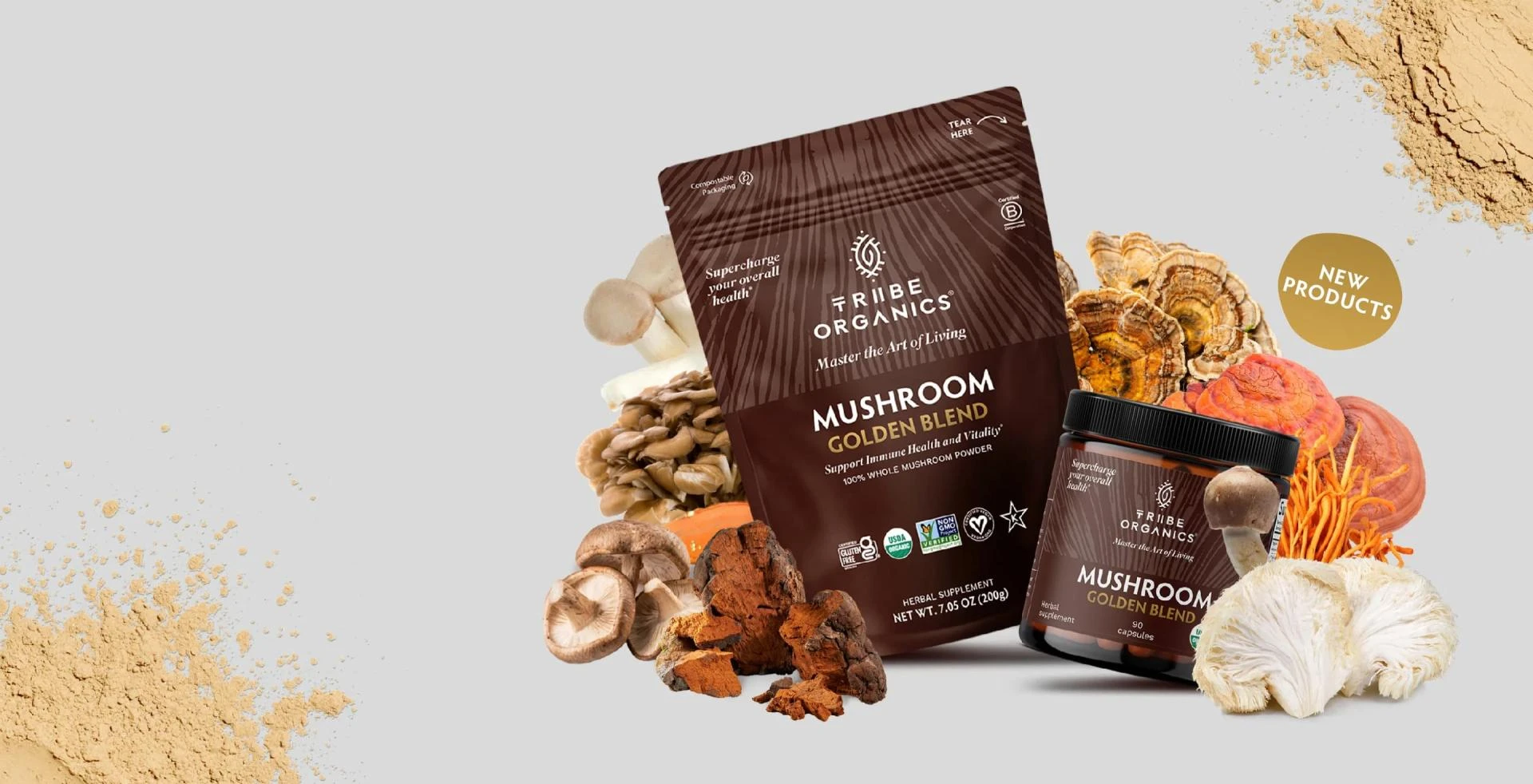 Exploring the World of Herbal Supplements: A Comprehensive Guide