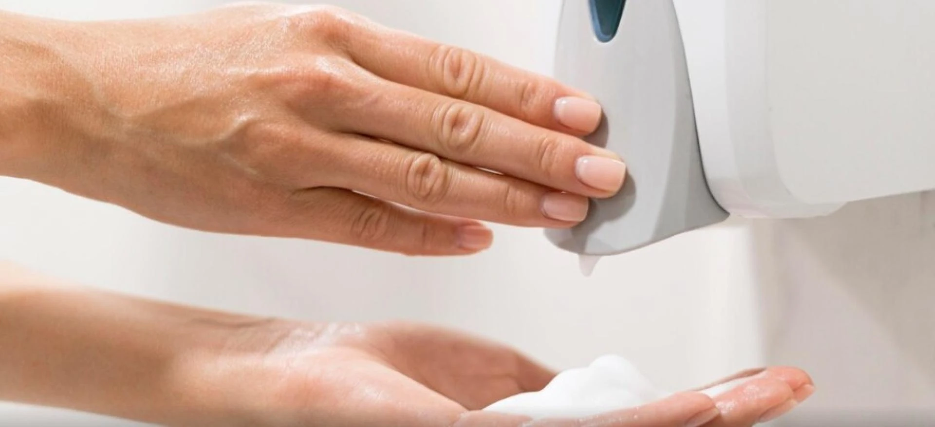 Automatic Soap Dispenser – Touch-Free Hygiene for Every Home!
