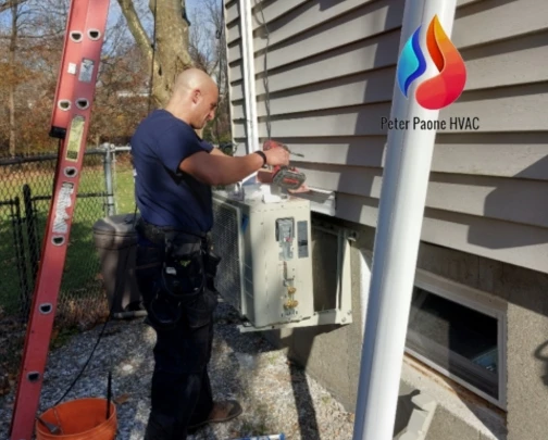 Expert Heating & Cooling Solutions in Salisbury, MA | Peter Paone HVAC