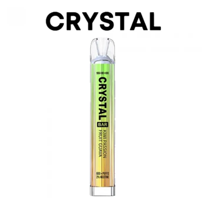 Everything You Need to Know About Crystal 600 Puffs Disposable Vapes