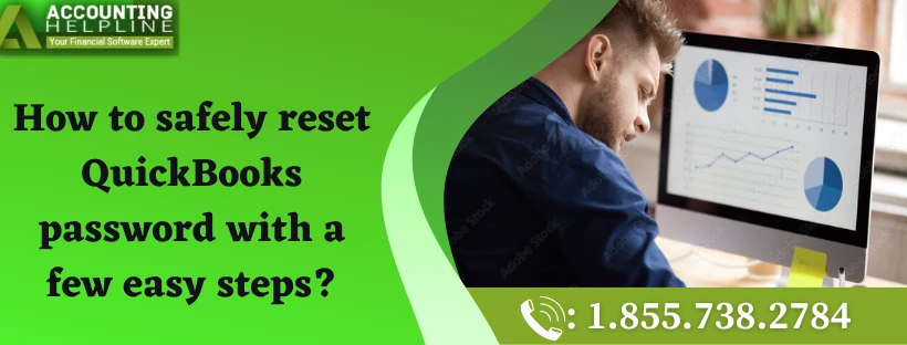 A Quick Troubleshooting Guide To Resolve Reset QuickBooks Password Issue