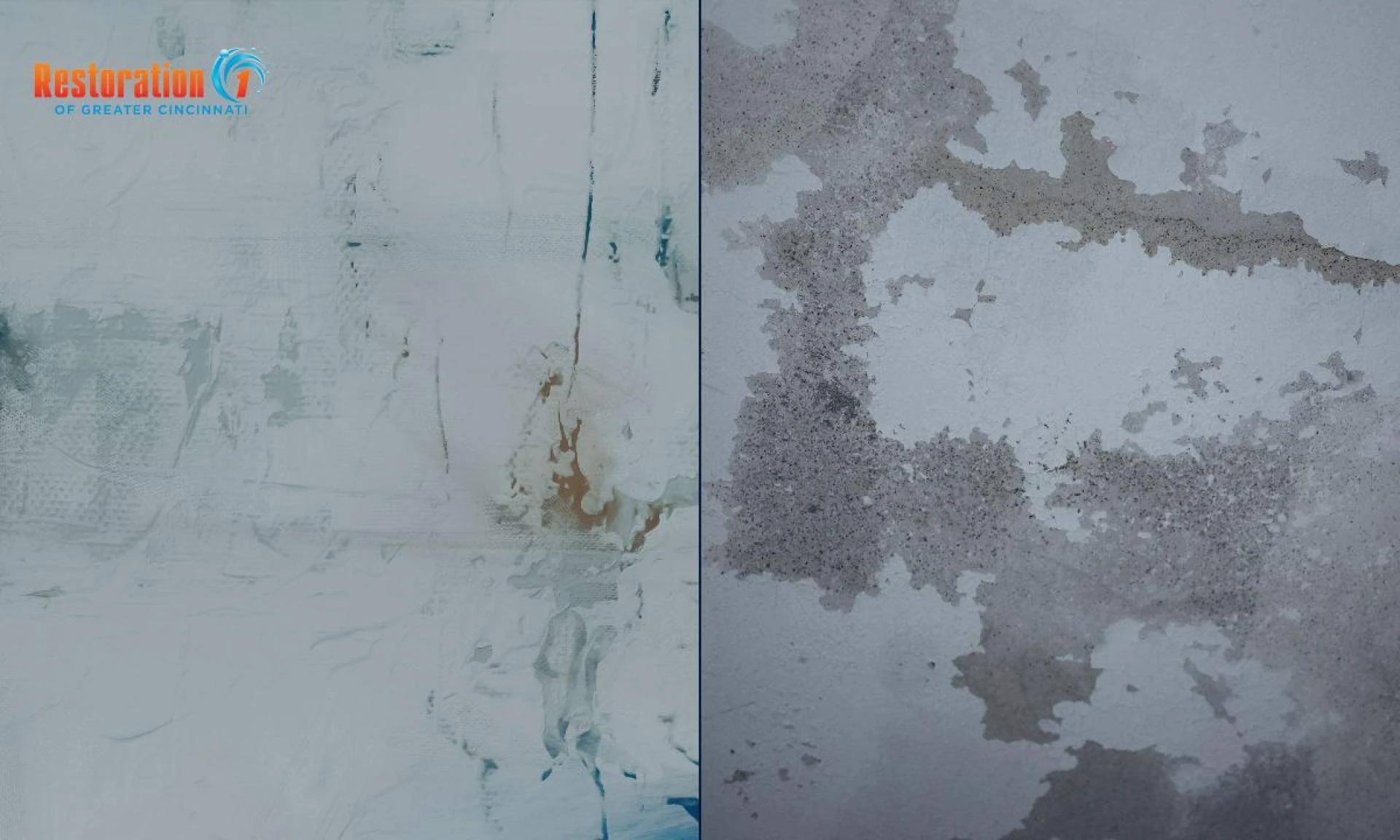 Prevent & Remove Ghosting on Walls | Restoration 1 Cincinnati