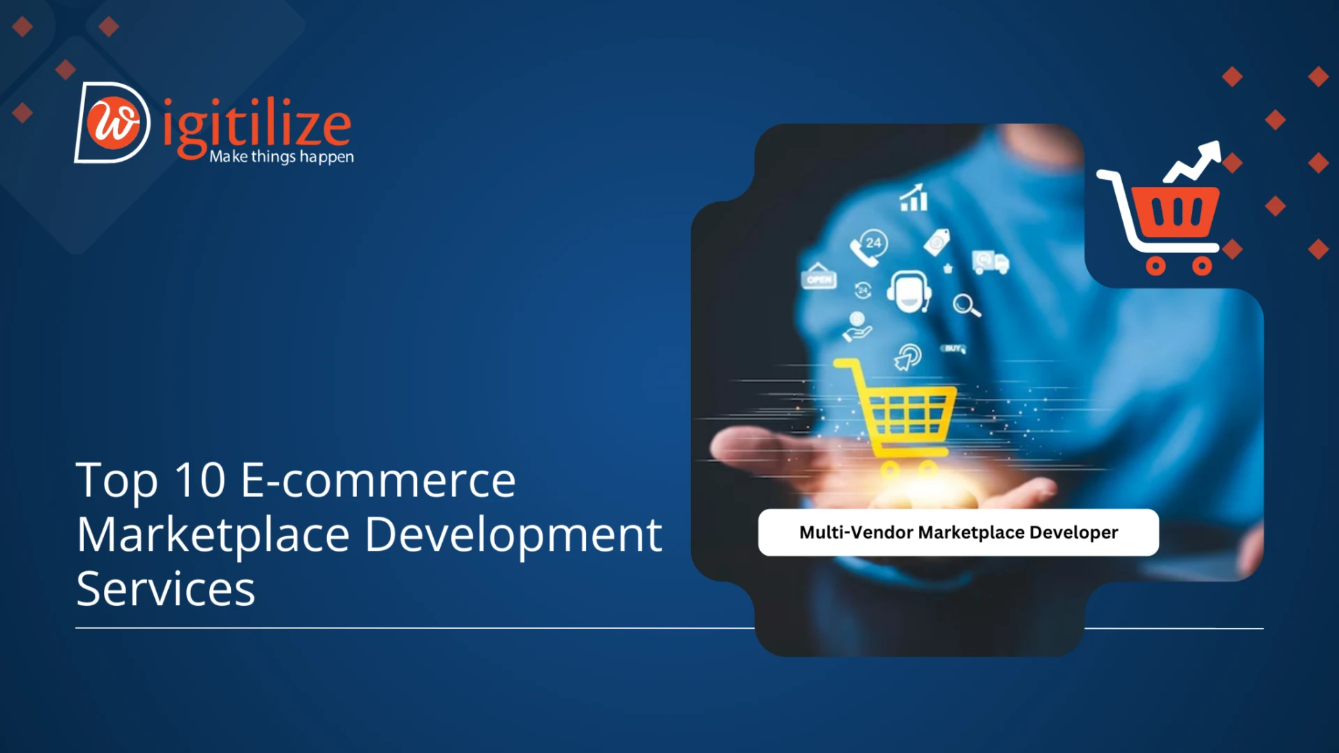 Top 10 E-commerce Marketplace Development Services