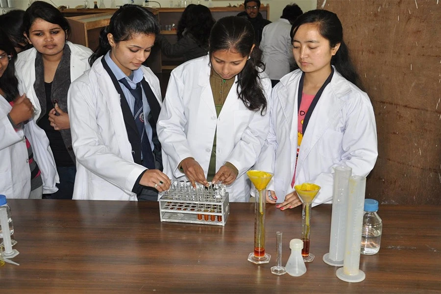  Exploring B.Sc. Biotechnology: A Pathway to Innovation and Scientific Discovery