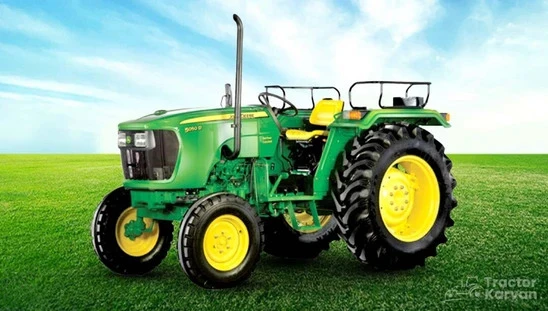 Find the about John Deere 5050 D Tractor Price in India on TractorKarvan