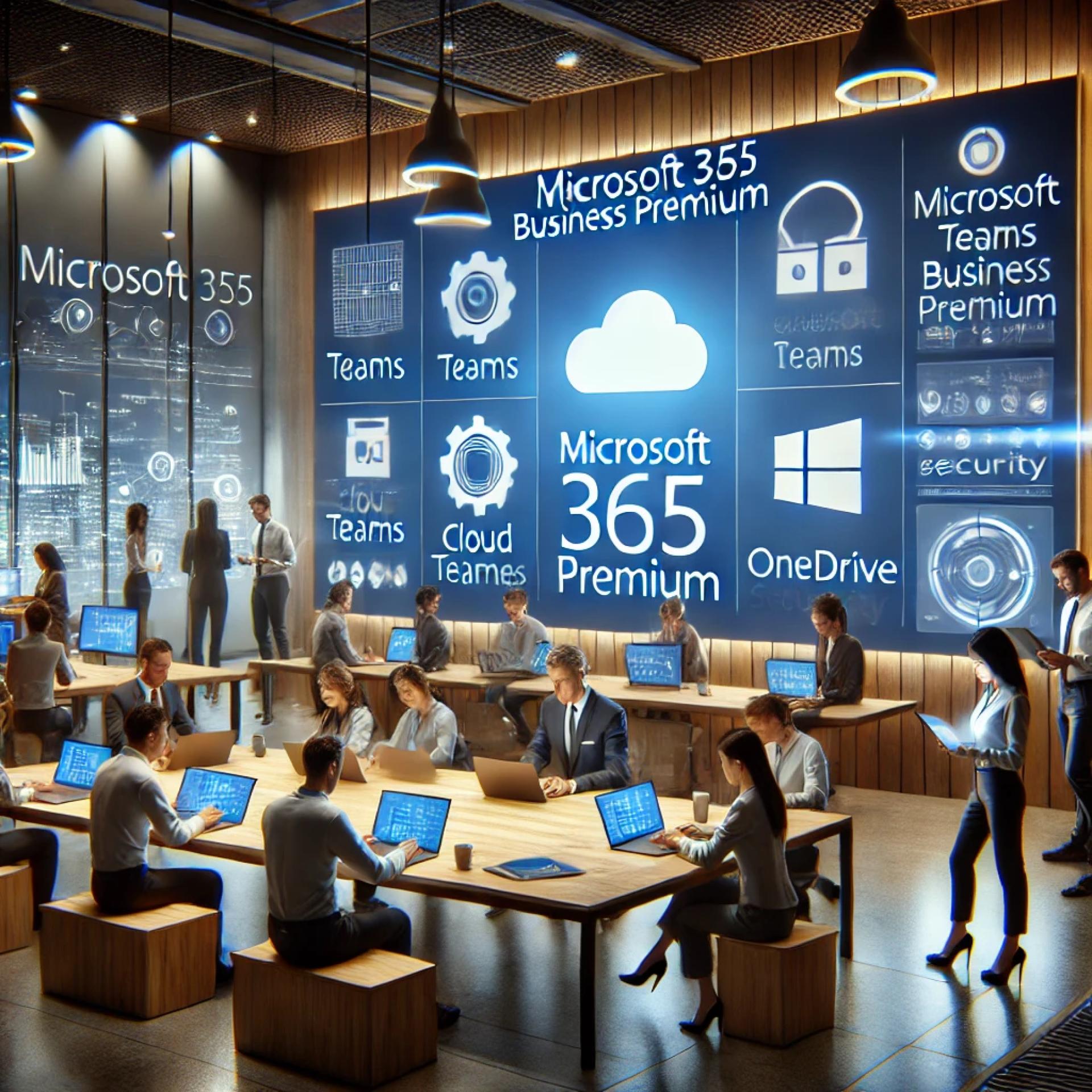 Why Microsoft 365 Business Premium is a Smart Investment for SMBs