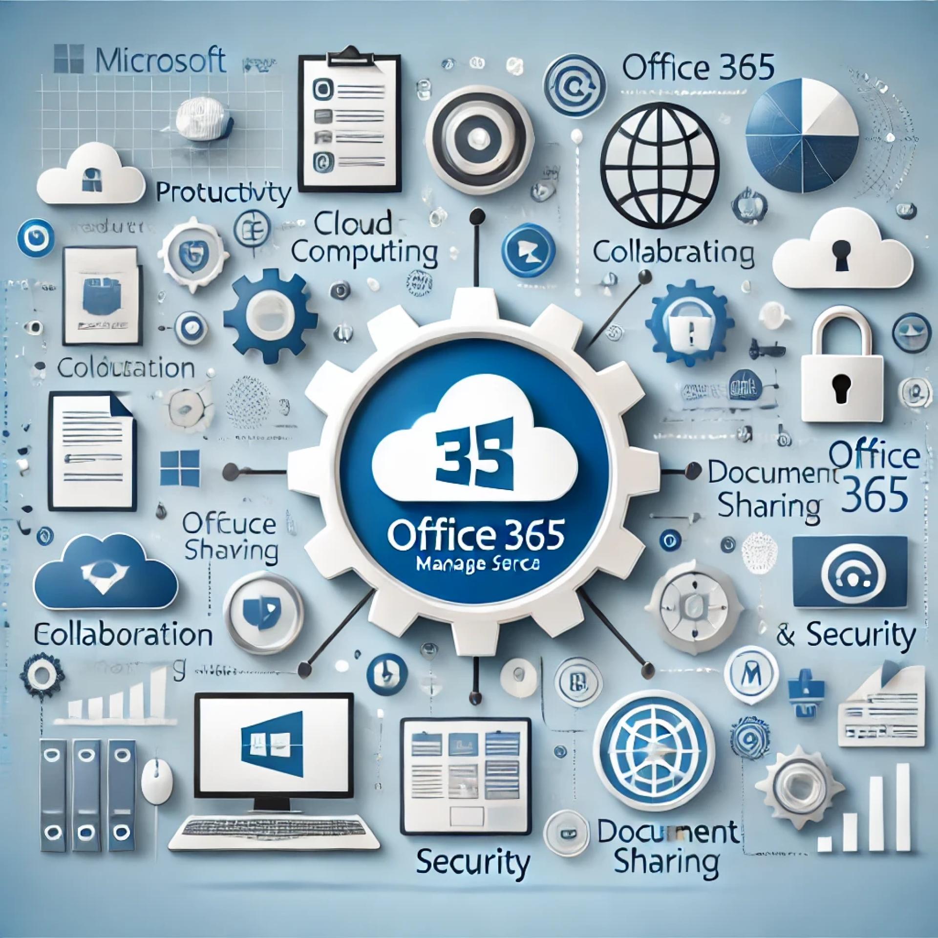 Unlocking the Full Potential of Microsoft Office 365: The Benefits of Managed Services for SMBs