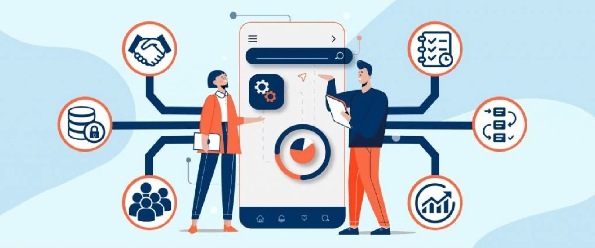 Why .NET For Enterprise App Development Is a Best Choice?