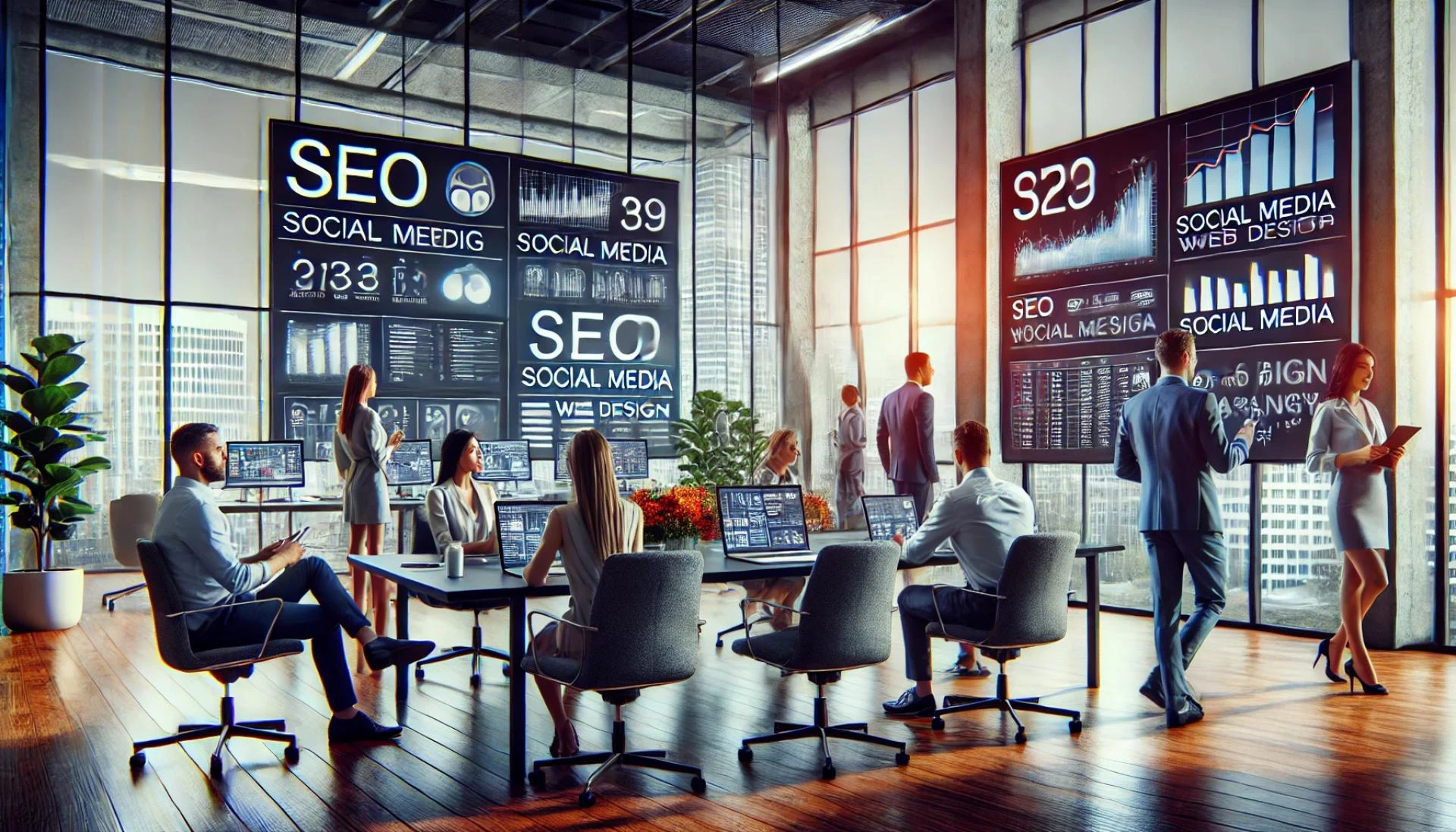 Why Your Business Needs a Digital Marketing Agency in Raleigh