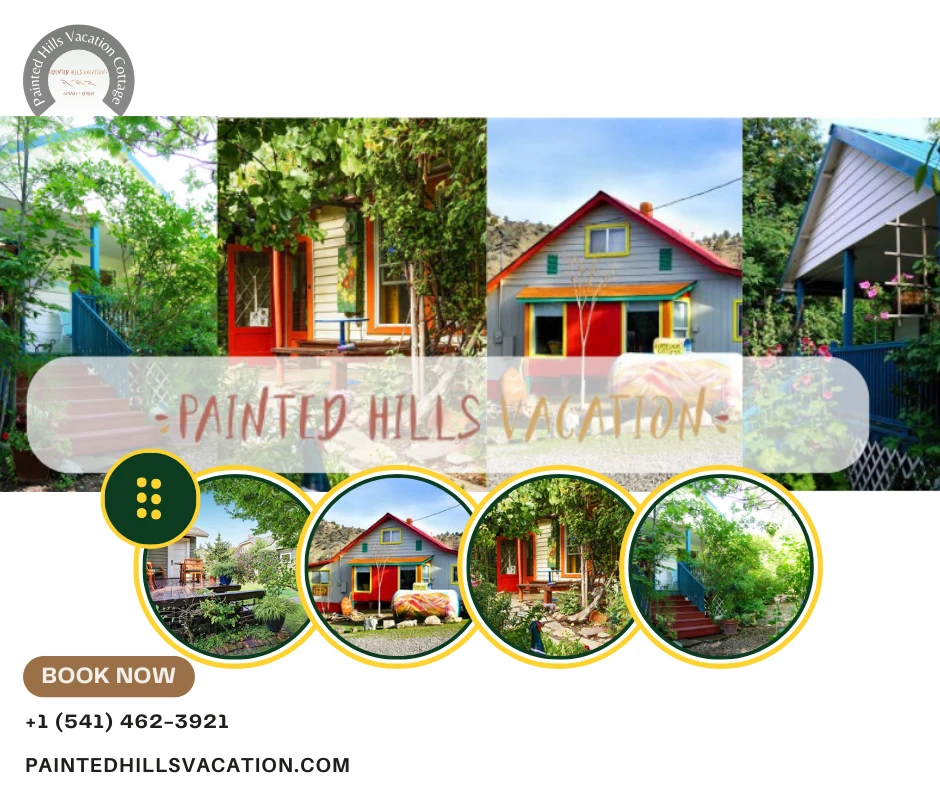 Find Your Perfect Retreat in Our Vacation Cottages!