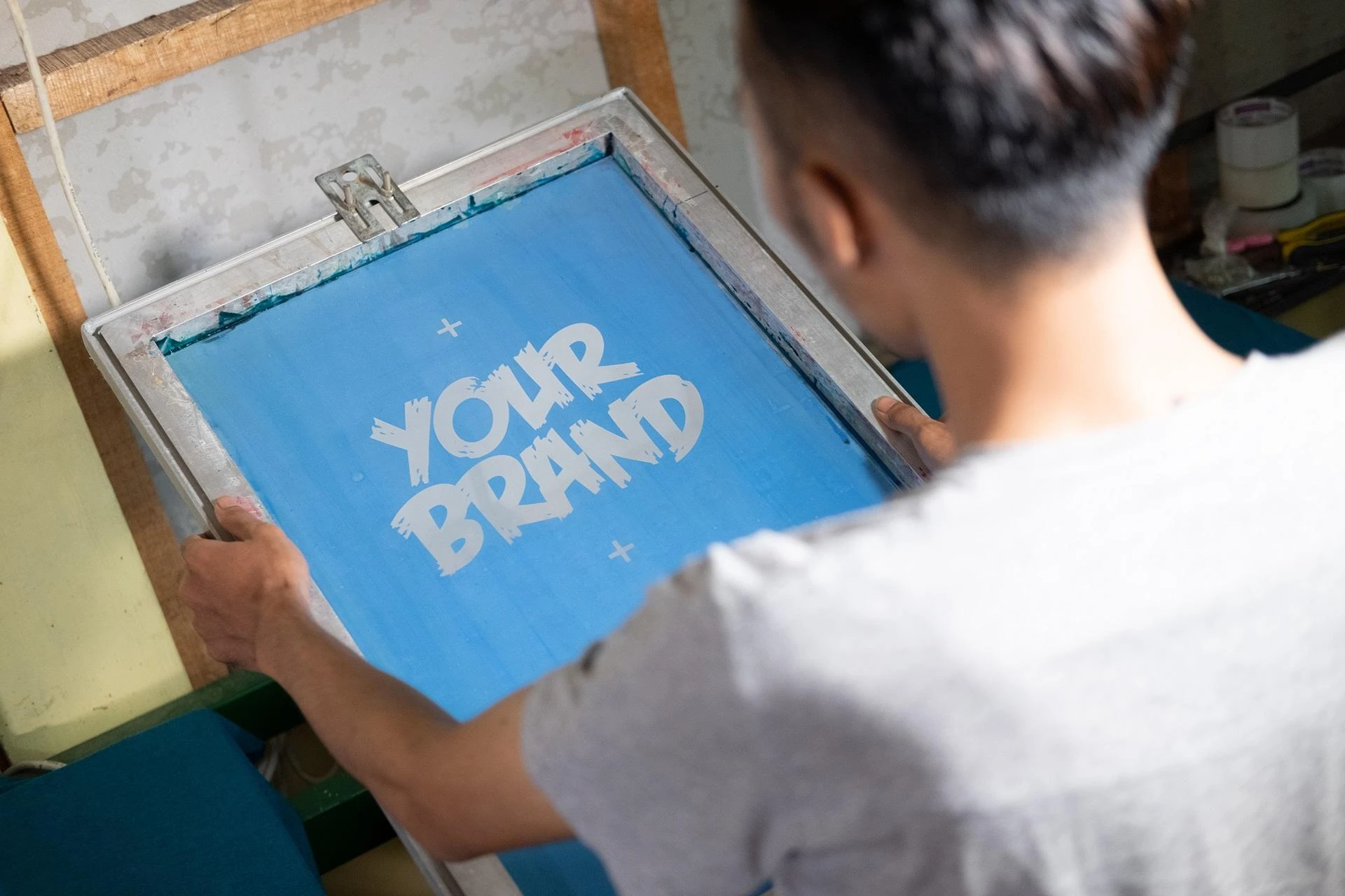 7 Screen Printing Benefits for Small Business Branding